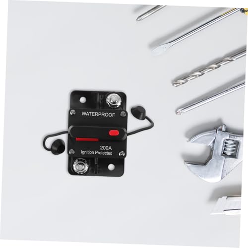 Disyuntor rearmable de proteccion contra sobrecargas 200a Garneck 5