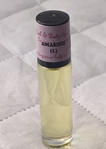 God's Bath & Body Anointed Gifts - Amarige Women