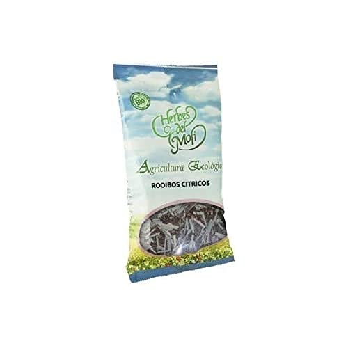 Herbes Del Rooibos Aromas Citricos 70 Gramos Envase De 70 Gramos Herbes Del 200 G