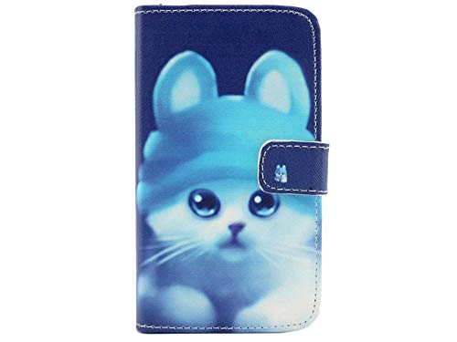 Genmoral Étui de protection à rabat Cover