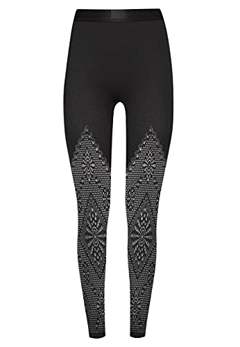 Wolford Marina 7/8 Leggings - nero - L