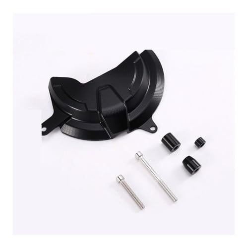 Couvercle protection embrayage MT-07 et XSR700 noir