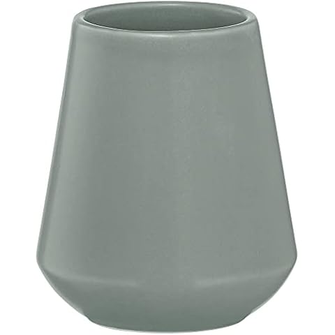 Sealskin Becher Conical Becher, Zahnputzbecher aus Porzellan Cover