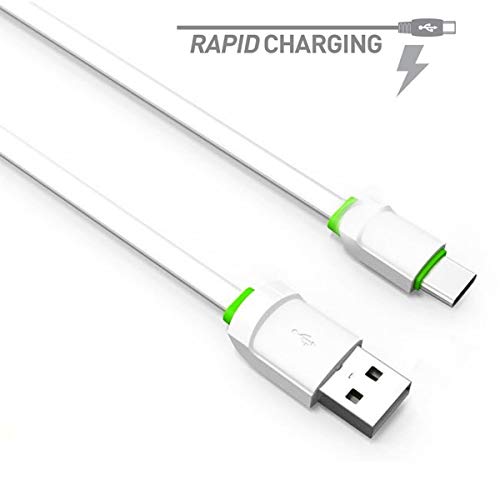 Carregador Veicular Turbo 3.4a Tipo C Samsung Asus Motorola