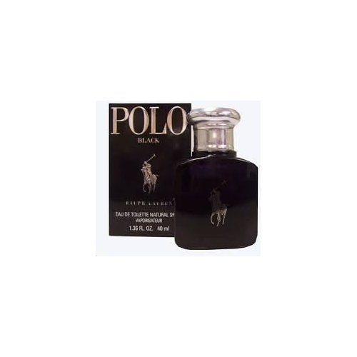 Polo Black Men 125ml EDT Spray