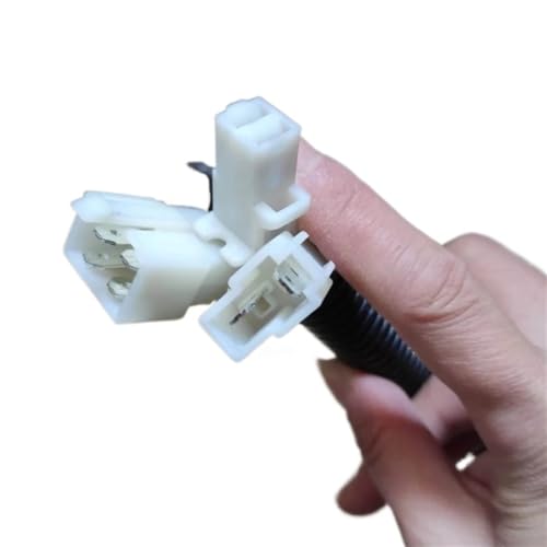 Generador de 8 cables TT91S-200 LA recambio conector de líneas de control 3