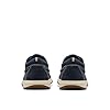 Clarks Men's Sailview Lace Boat Shoe, Navy Nubuck, 11 #5