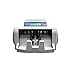3nStar Bill Counter 110V, 2UV, 1MG, Extra Rollers, Dual Display, Capable of Counting Polymer and Paper Bills - BC1005
