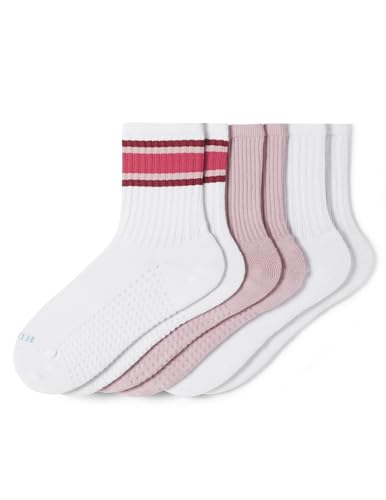 Image of HUE Women's Air Cushion Sport Socks 3 Pair Pack