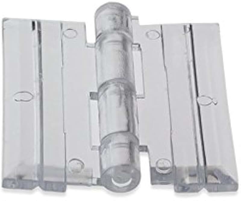 Windshield Hinge for Golf Cart