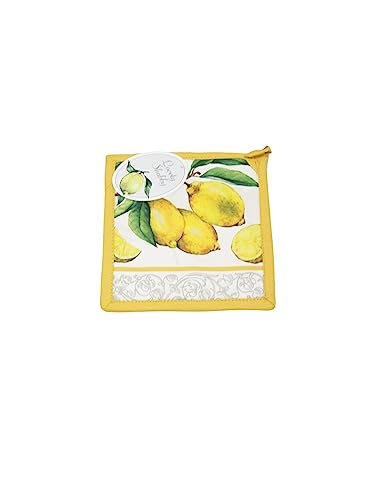 Set da 2 pezzi presine in cotone stampato SORRENTO PRESINE - Lovely Shabby