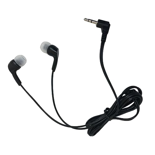 Auriculares intraaurales 3,5 mm cómodos para el trayecto diario en transporte y ocio multimedia