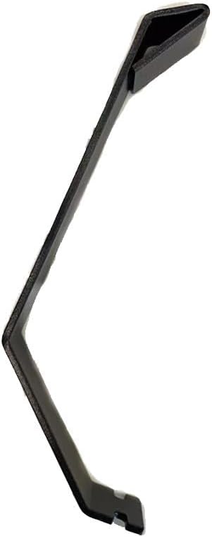 1Pc Black Anodized Metal Handle – Engineered for Graphtec FC9000 CE7000 CE8000 and All 40/60/130/160 Series Vinyl Cutting Machines