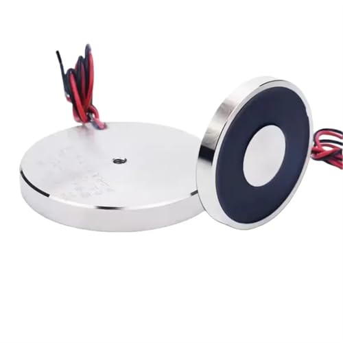 Ventouse électrique à maintien de 25KG pour fixer solidement toute pièce métallique - 2