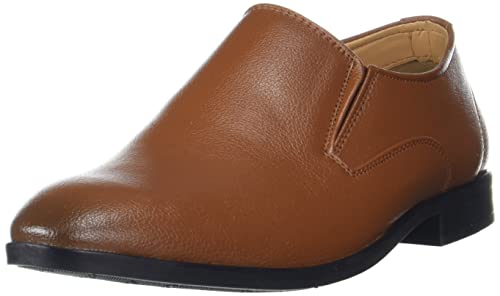 Image of Bata Mens Magnus Slipon Formal Shoes,