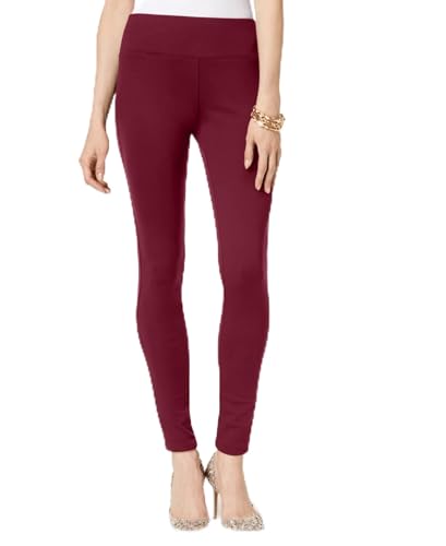 I.N.C. International Concepts Womens Pull On Ponte...