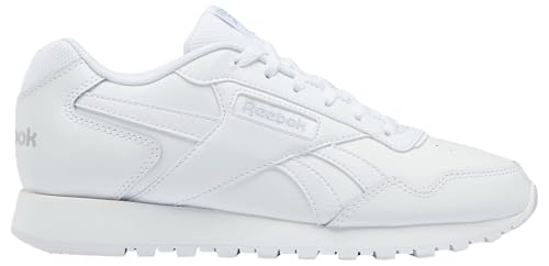 Reebok Tenis Court Advance para mujer, Calzado Blanco/Calzado Blanco/Gris Frío 2, 38.5 EU