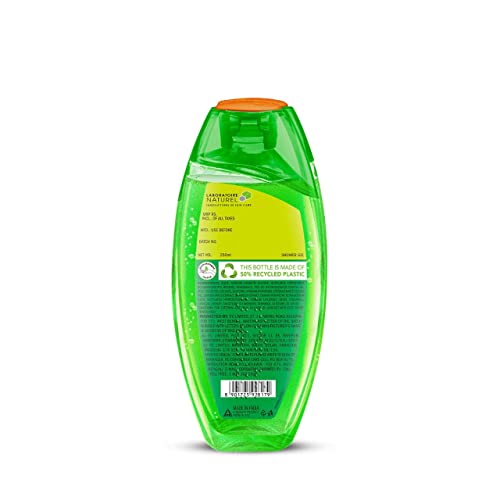 Image of Fiama Body Wash Shower Gel Lemongrass & Jojoba, 250ml, Body Wash for Women and Men with Skin Conditioners for Smooth Skin & Gentle Exfoliation, Suitable for All Skin Types