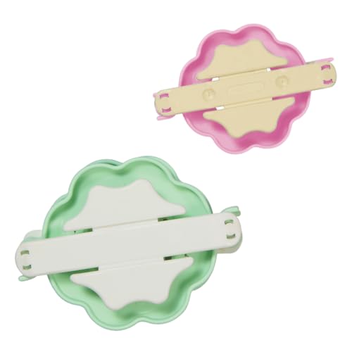 KnitPro Nirvana Pom Pom Maker- Set of 2 (6.5cm &...