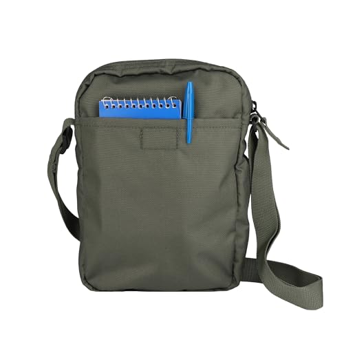 Image of Eddie Bauer Jasper Crossbody Bag | Everyday Carry | Lightweight | Travel | Adjustable | 3L