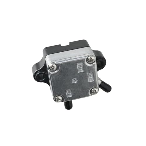 Bomba de combustible para reparar motor fueraborda 15HP F15 de 4 tiempos en mantenimiento