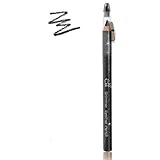 Elf Cosmetics Essential Waterproof Eyeliner Black Bandit 7609, 2.4 Ounce