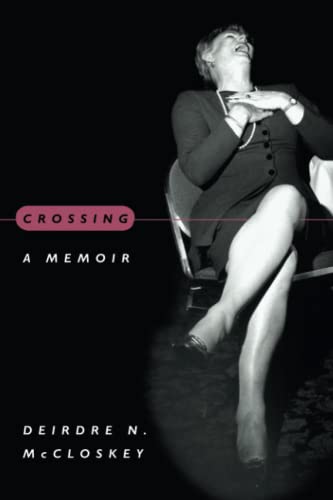 Crossing: A Memoir