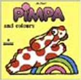 Hardcover Pimpa and colours Book