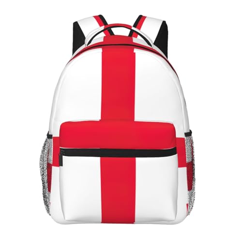 Mochila de senderismo EdWal impermeable con espacio para laptop unisex