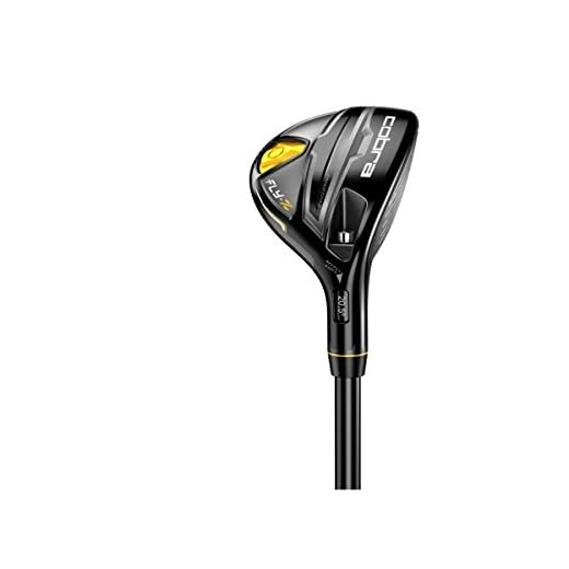 Cobra Men's Fly Z Hybrid Clubs for Seniors