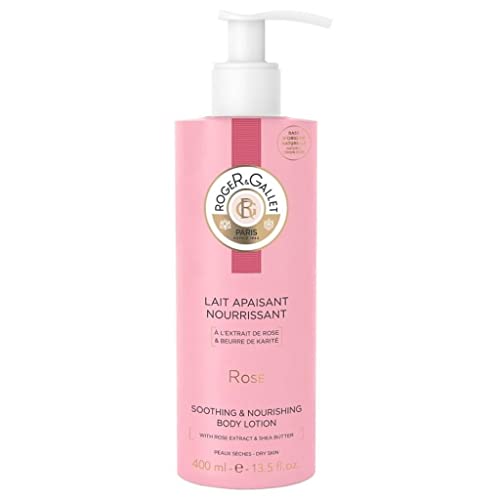 R OGER & GALLET LATTE CORDON ROSA 400 ML