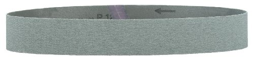 Bande abrasive 30 x 533 mm P120 A160 Pyr en toile enduite pour finitions impeccables - 3