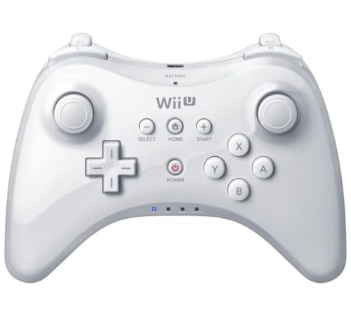 Wii U Pro Controller - White