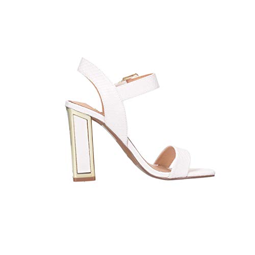 EXE' DIANA-733 Sandalo Donna Bianco 37