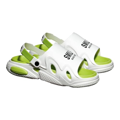 Sandales homme et tongs plates en EVA pour un confort quotidien