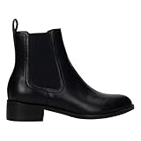 tata scarpe uomo stivaletti Colore: Black Tata Italia Stivaletti/Chelsea boots BLACK 37