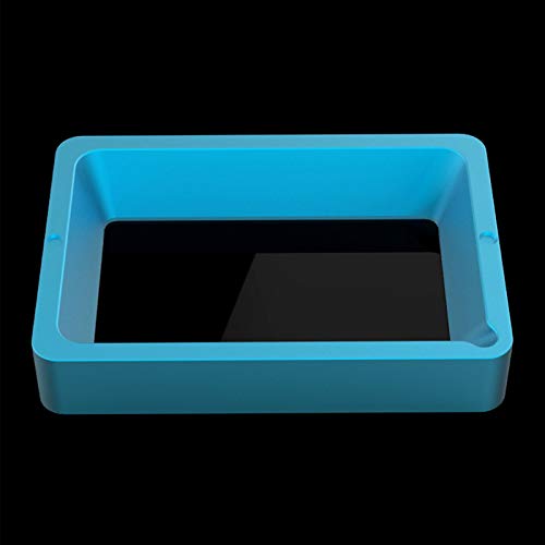 Accesorios impresora 3D película liberación FEP 2 piezas - Fernando Cortés