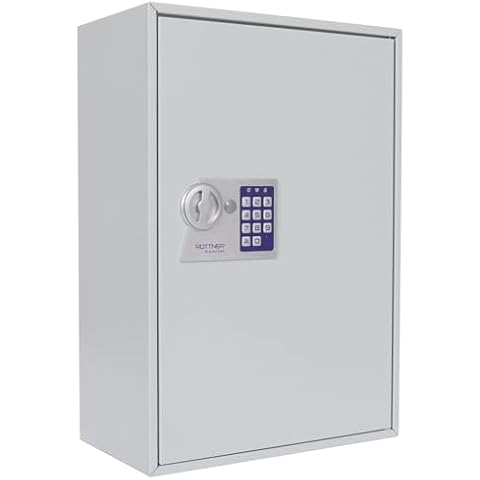 Rottner S 300 Electronic Key Cabinet Cover