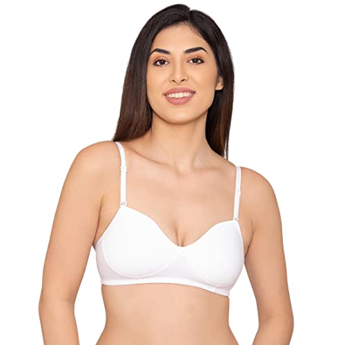 Image of K LINGERIE Pack of 2 Non-Padded Balconette Bra 5054
