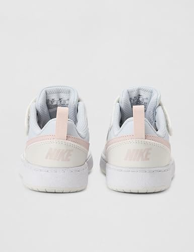 Image of Nike Unisex Kids' Court Borough Low Recraft Shoes - Boys Girls Todders & Baby Sneakers