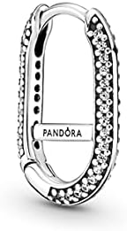 Pendiente Pandora Me 299682C01 Link pavé