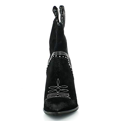 Divine Follie Donna Tronchetti, Nero, 37