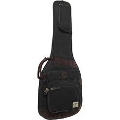 Ibanez IGB541D-BK Housse POWERPAD Designer Collection pour guitare électrique, Noir - Les Beatles, Paul McCartney, John Lennon, RIngo Starr, George Harrison Ibanez IGB541D-BK Housse POWERPAD Designer Collection pour guitare électrique, Noir – Image 5