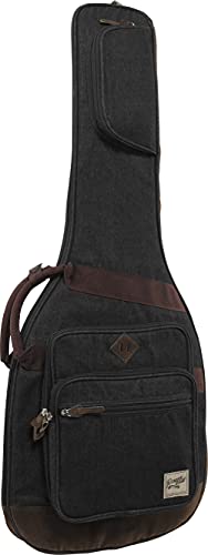 Ibanez IGB541D-BK Housse POWERPAD Designer Collection pour guitare électrique, Noir - Les Beatles, Paul McCartney, John Lennon, RIngo Starr, George Harrison Ibanez IGB541D-BK Housse POWERPAD Designer Collection pour guitare électrique, Noir – Image 6