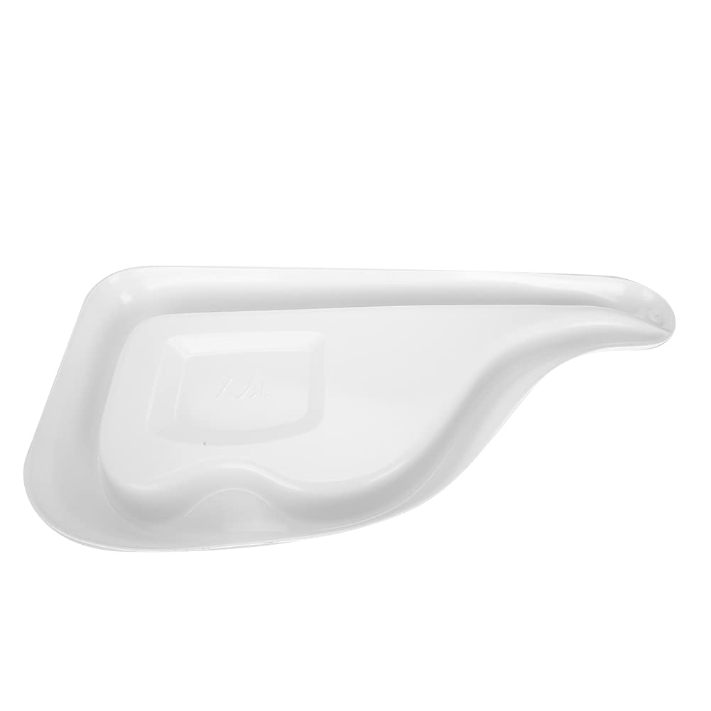 Shampoo-Tablett, Ergonomisches Haarwaschbecken für Bettlägerige Patienten ohne Wasserdesign, ABS-Material, 72 Cm