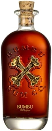 Original Spiced Rum, 40% ABV, 70cl