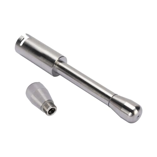 Stainless Steel Coffee Machine Steam Wand Replacement Nozzle Tip for EC685 - Enhance Your Brewing Experience - Image 2