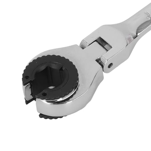 Llave de trinquete con cabeza ajustable de 10 mm Karlak para reparación 7