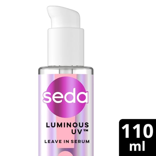 Seda Luminous UV Leave-In Sérum 6% Glycol e Vita C Complex 110ml