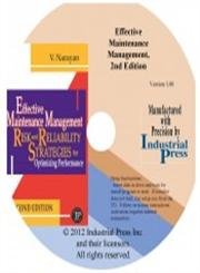 Audio CD Effective Maintenance Management Book